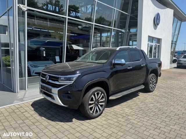 Volkswagen Amarok 3.0 TDI 241 CP 4M 10AT Aventura - 1