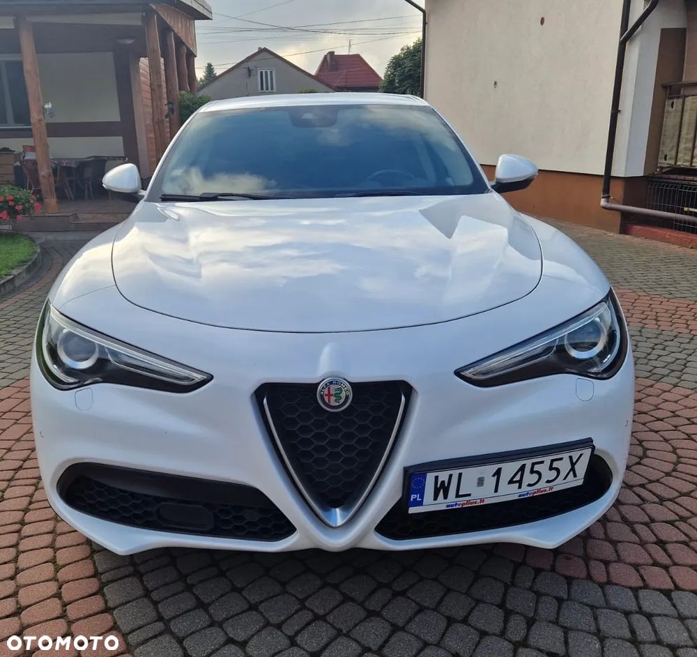 Alfa Romeo Stelvio 2.2 16V AT8 Super - 5