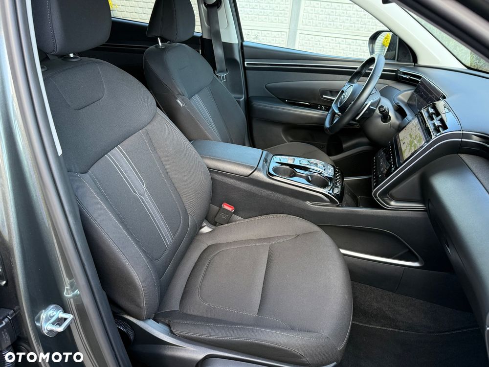 Hyundai Tucson 1.6 T-GDi HEV Executive N Line 2WD - 16
