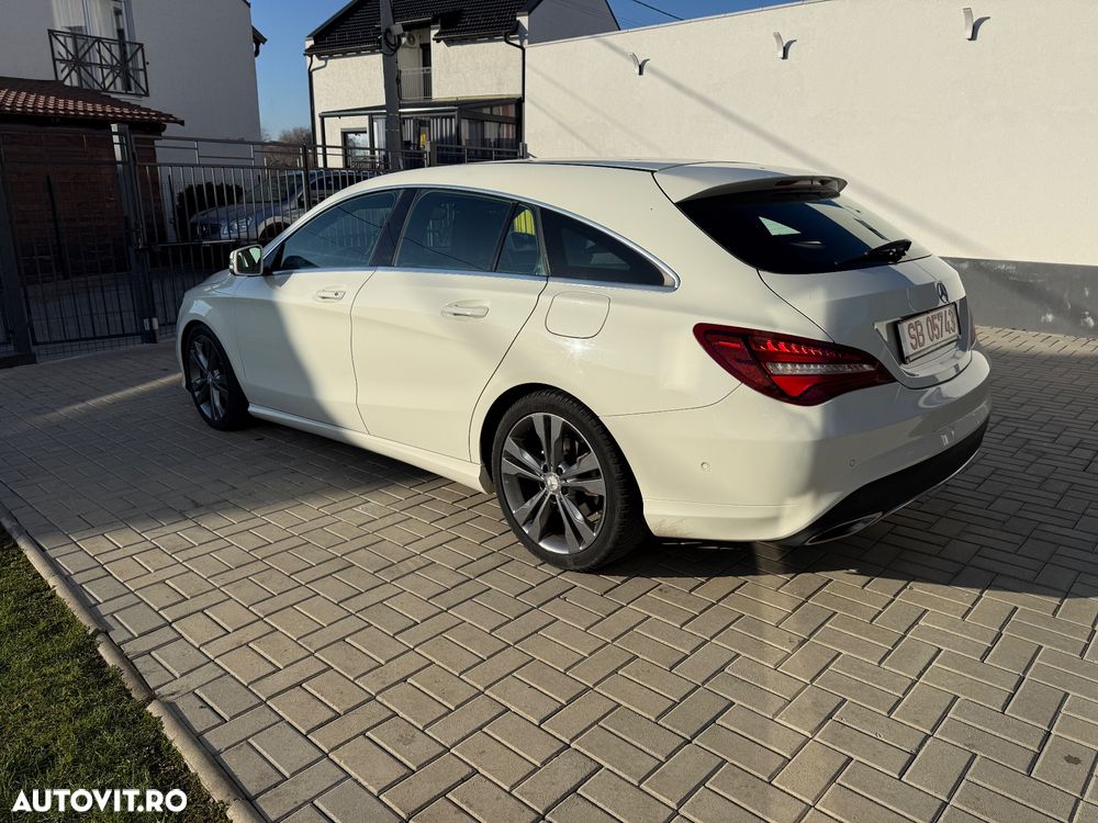Mercedes-Benz CLA Shooting Brake 200 (CDI) d 7G-DCT - 6