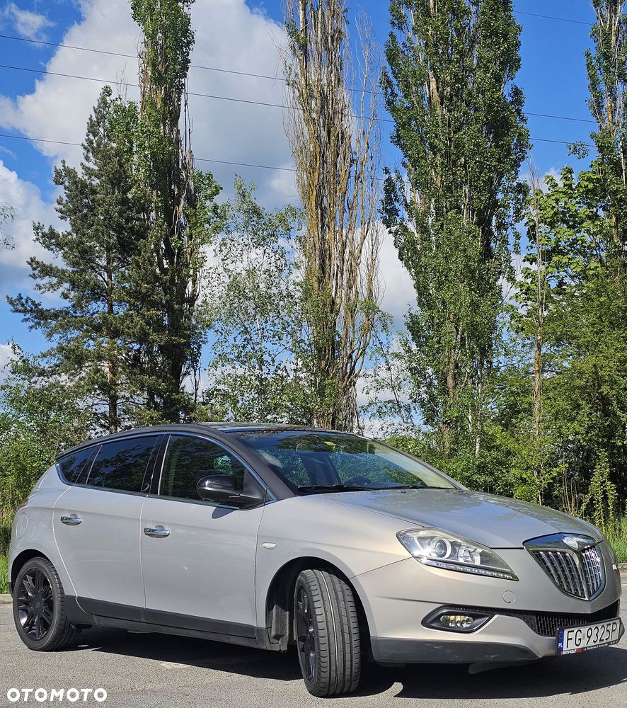 Lancia Delta 1.4 T-Jet 16v Platino - 1