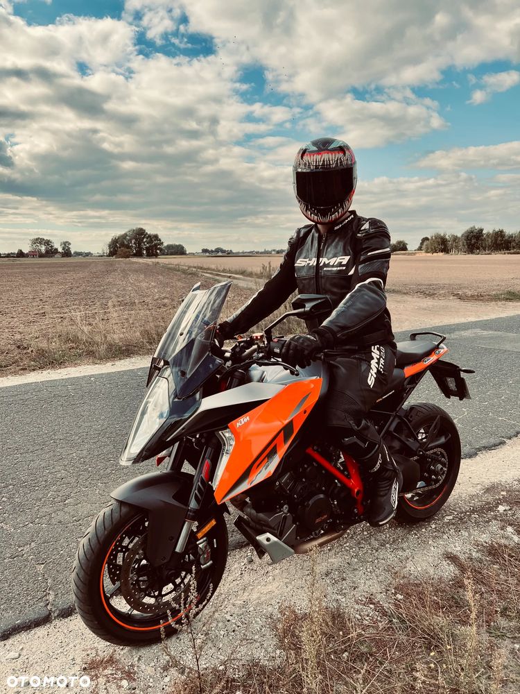KTM Super Duke - 6