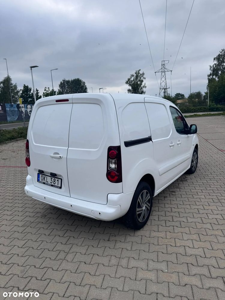 Citroën BERLINGO - 8