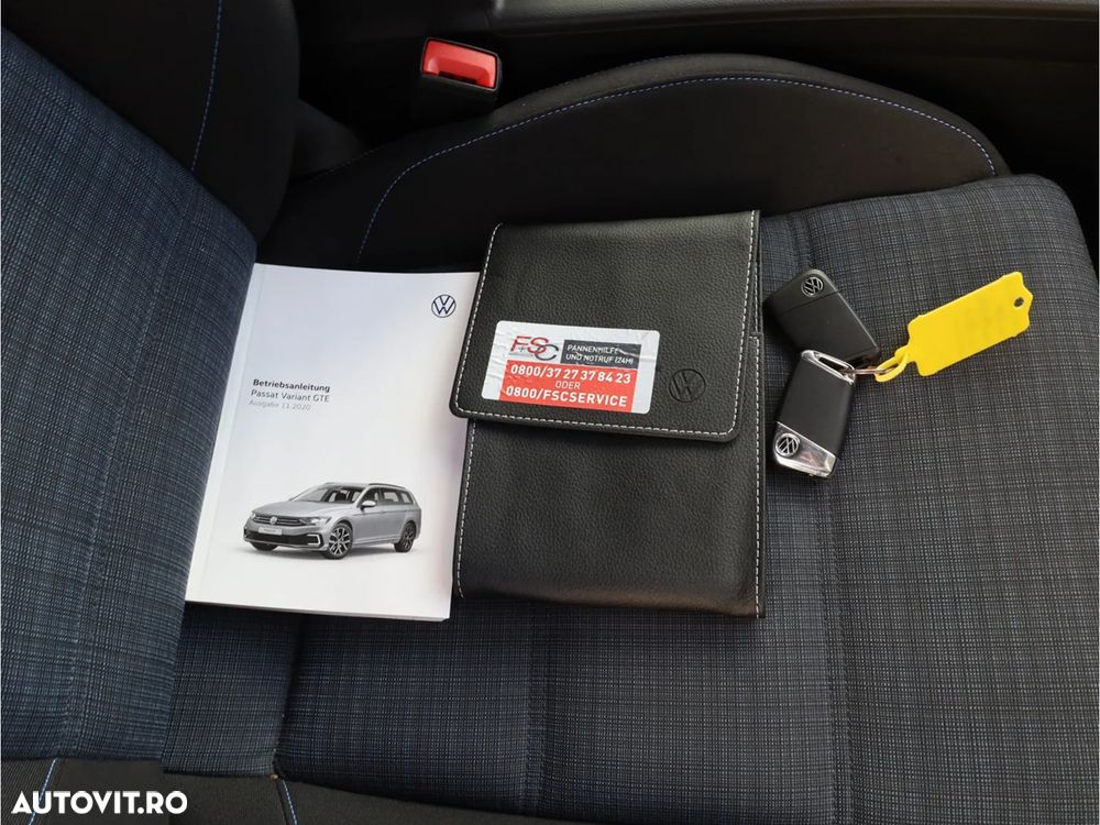 Volkswagen Passat - 15