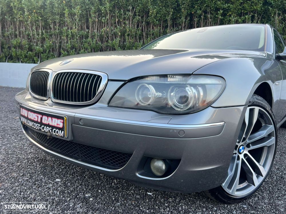 BMW 730 dA - 18