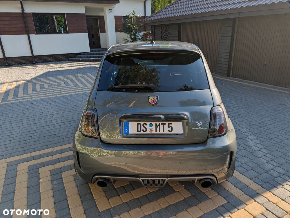 Abarth 595 1.4 T-Jet 16v Competizione MTA - 9