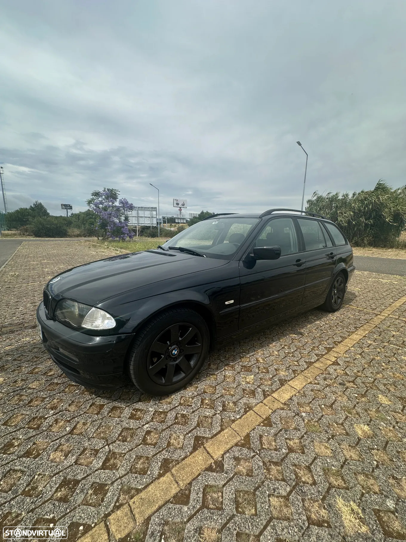 BMW 320 - 3