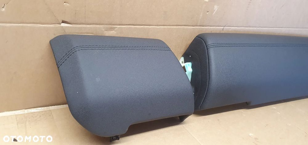 Osłona obudowa deski konsoli Land Rover Discovery Sport L550 - 4