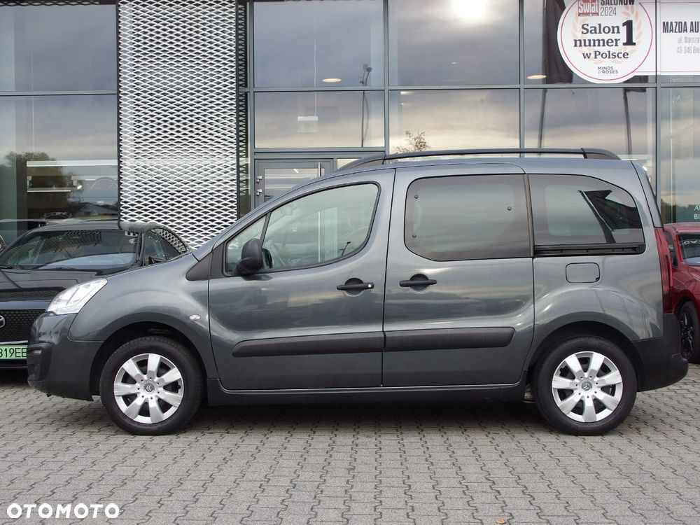 Citroen Berlingo 2018 photo 5