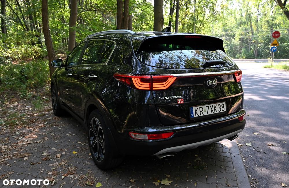 Kia Sportage - 18