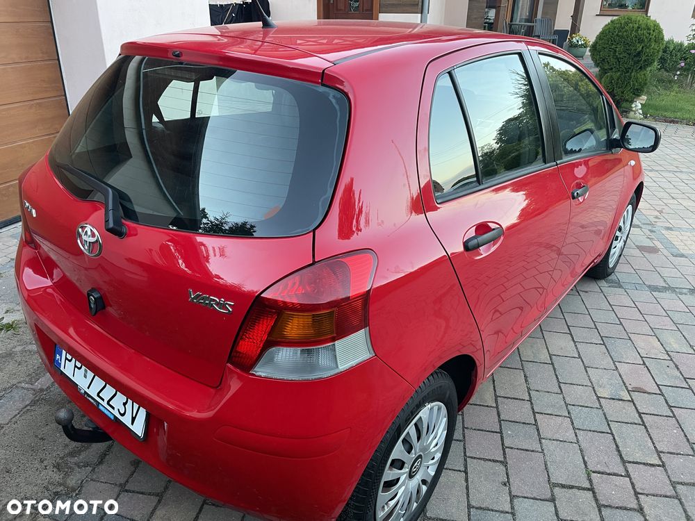 Toyota Yaris 1.33 VVT-i Life - 6