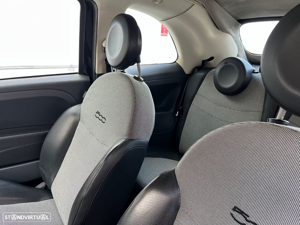 Fiat 500C 0.9 TwinAir S&S TwinAir Plus - 33