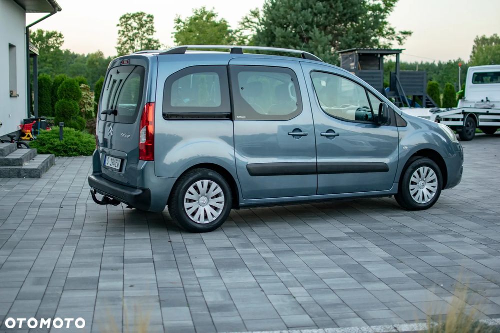 Citroën Berlingo 1.6 16V Multispace - 17