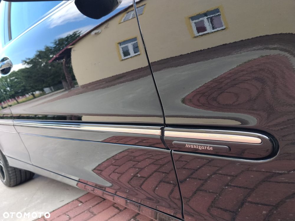 Mercedes-Benz Klasa C 180 Kompressor Automatik Avantgarde Sport Edition - 32