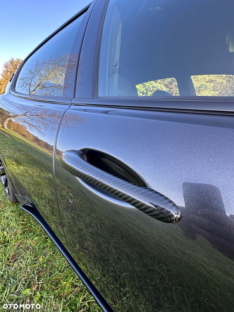 Maserati Quattroporte - 33