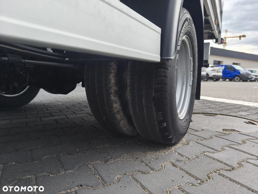 Renault MASTER  PODWOZIE - 7
