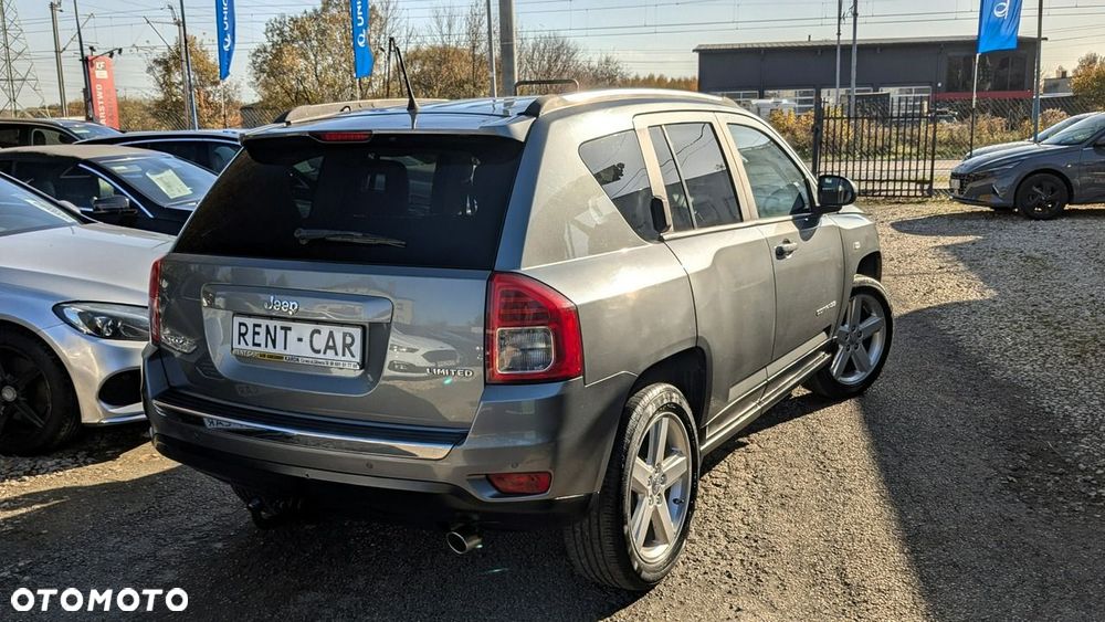 Jeep Compass 2.2I CRD 4x2 Limited - 13