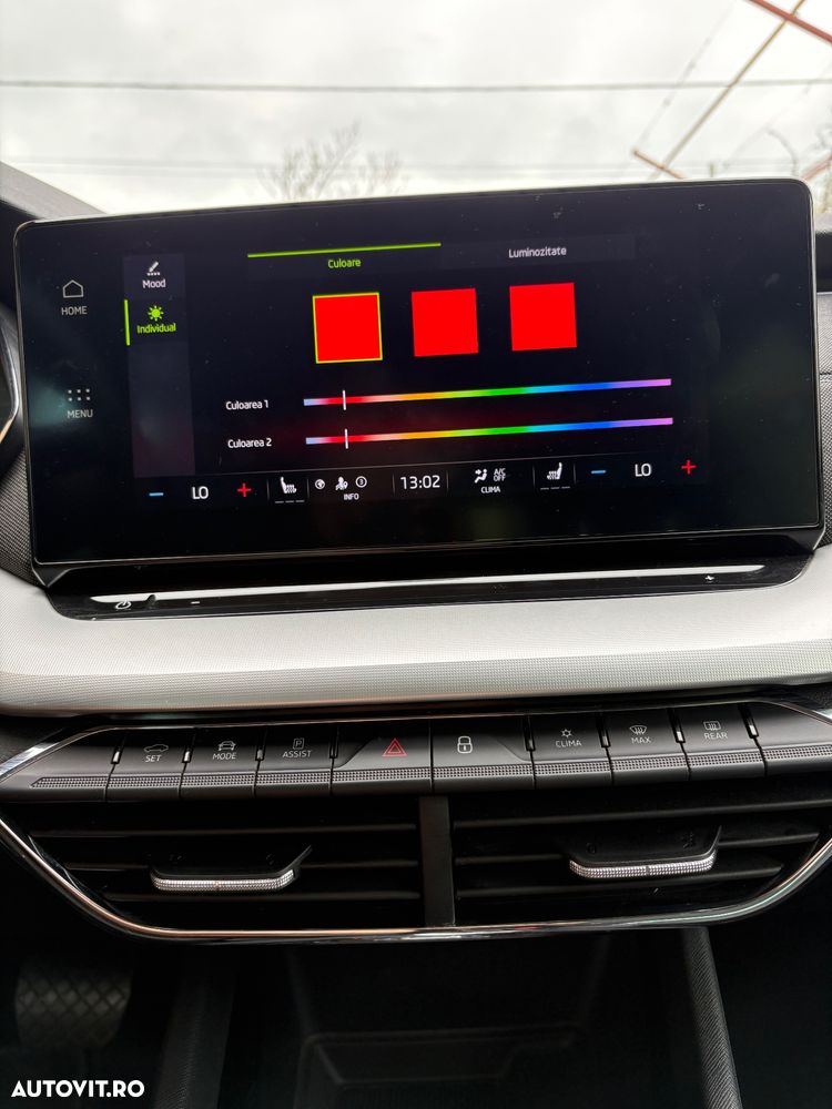 Skoda Octavia 2.0 TDI DSG Style - 21