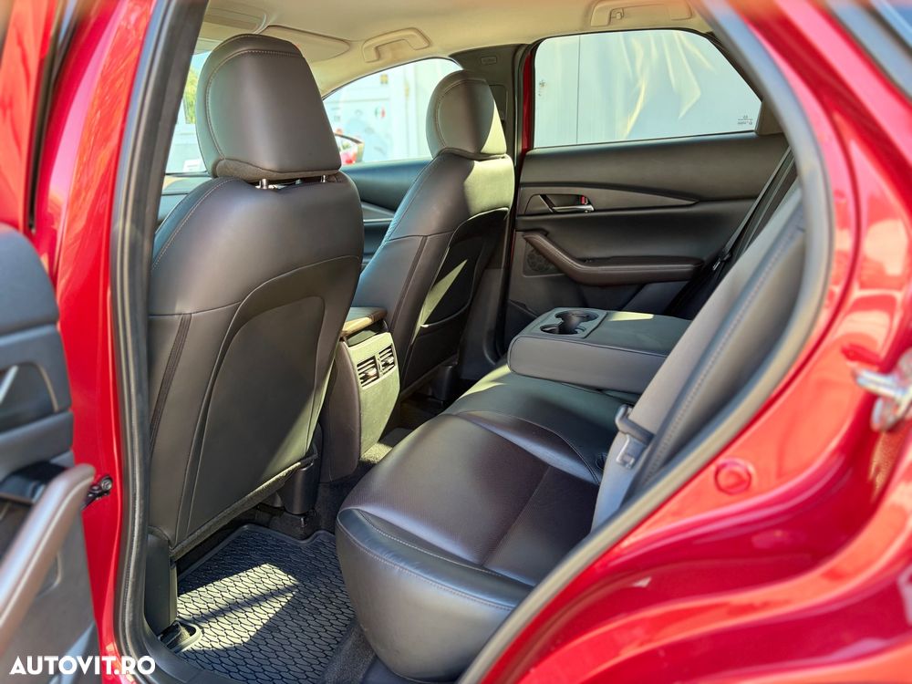 Mazda CX-30 e-SKYACTIV G122 AT MHEV Exclusive-Line - 37