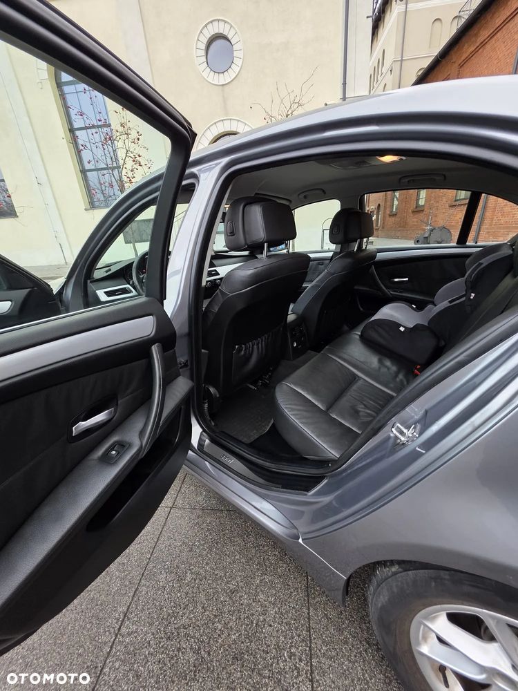 BMW Seria 5 520d Edition Lifestyle - 9