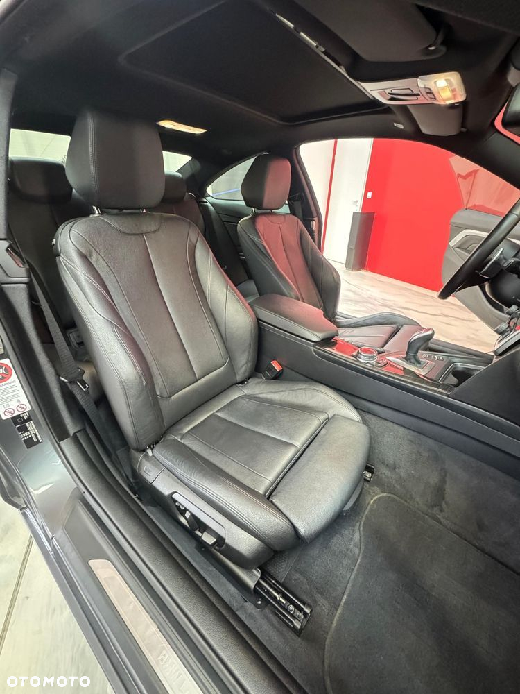 BMW Seria 4 428i xDrive Luxury Line - 8