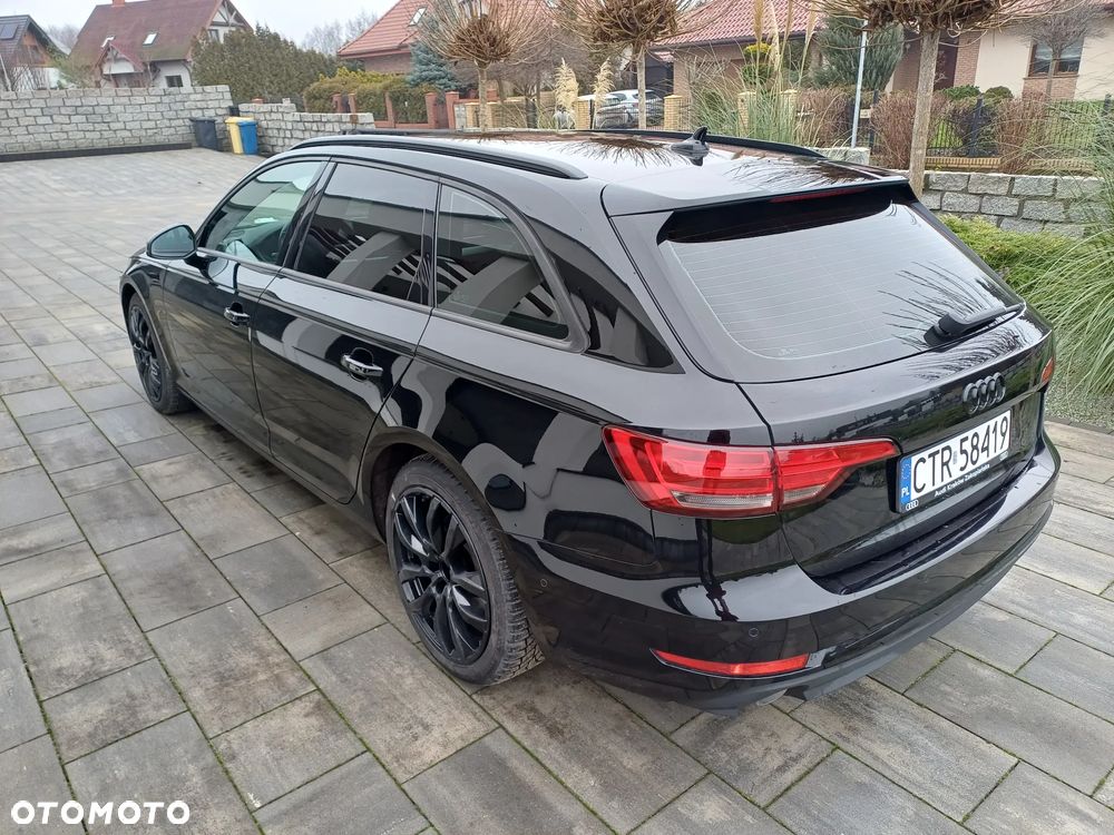 Audi A4 Avant 2.0 TDI - 4