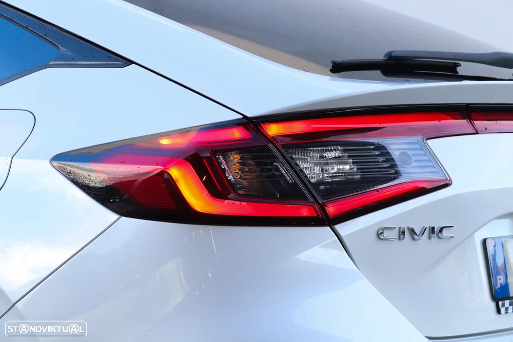 Honda Civic 2.0 0 i-MMD e:HEV Sport - 34