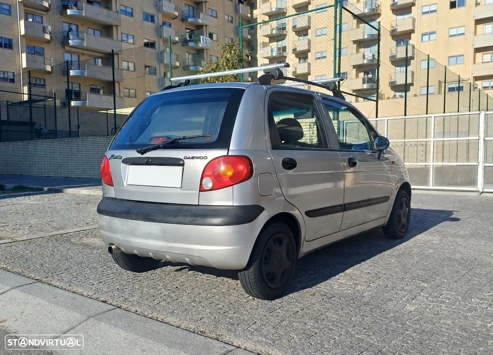 Daewoo Matiz Star - 13