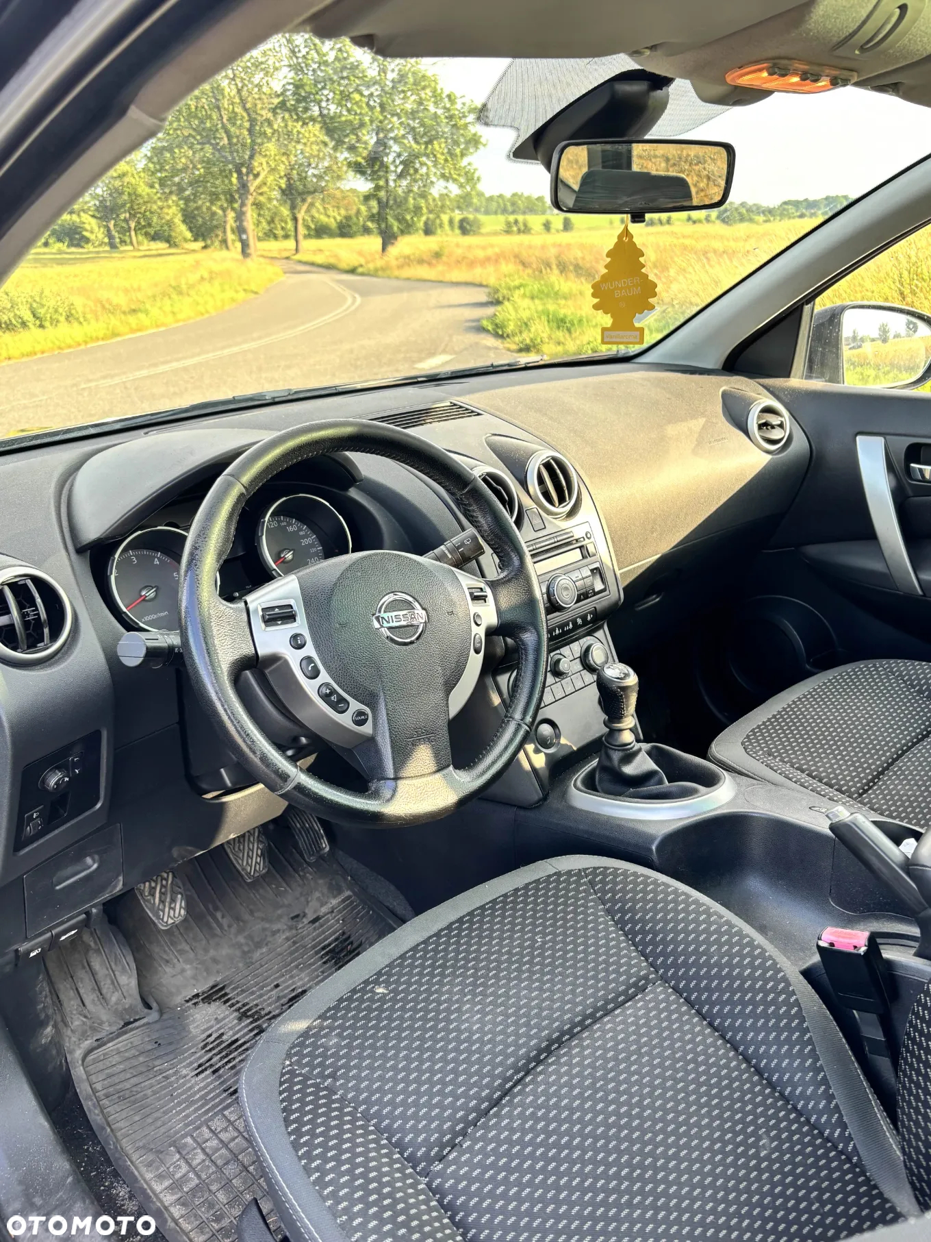 Nissan Qashqai+2 - 9