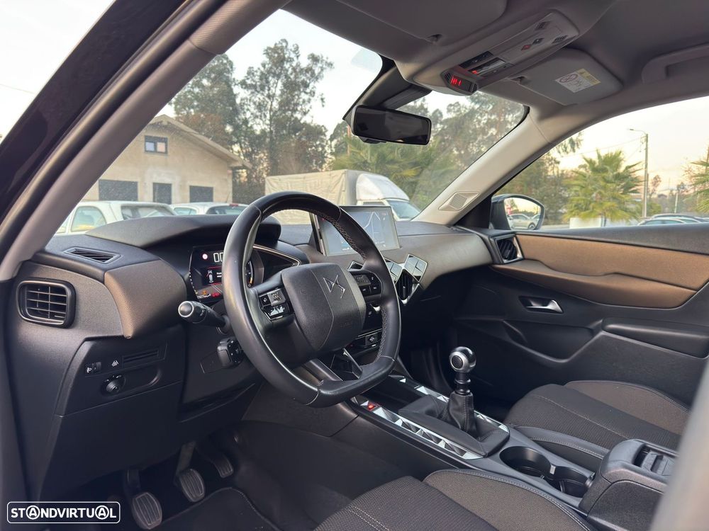 DS DS3 Crossback 1.2 PureTech Performance Line - 23