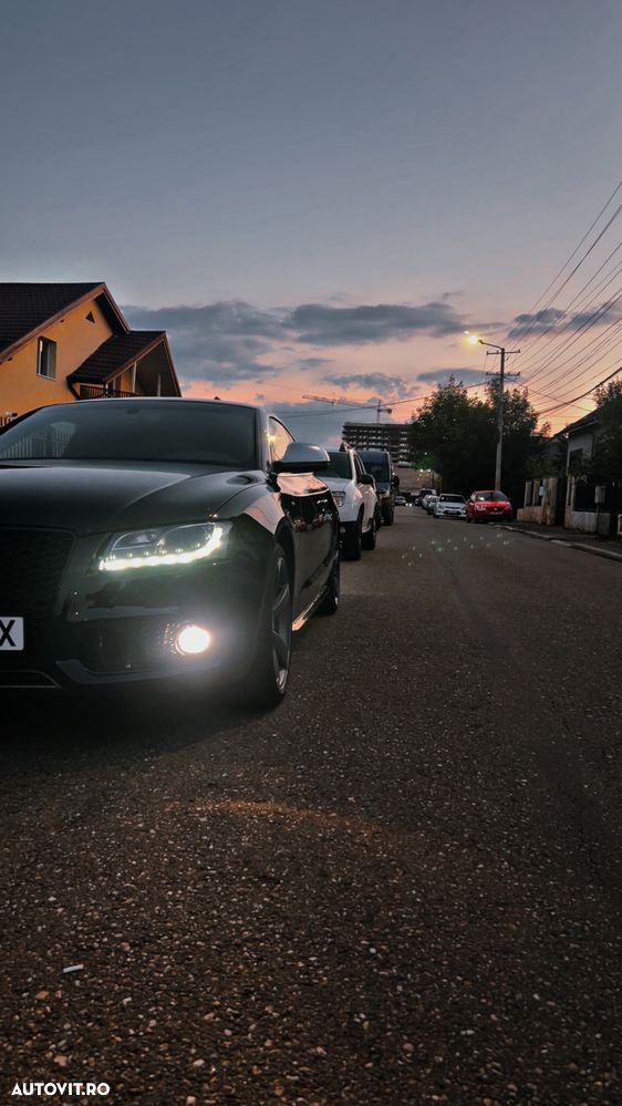 Audi A5 Coupé 2.0 TFSI - 11