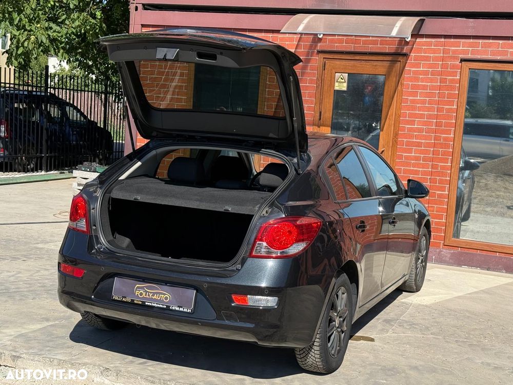 Chevrolet Cruze 2.0TD LTZ - 22