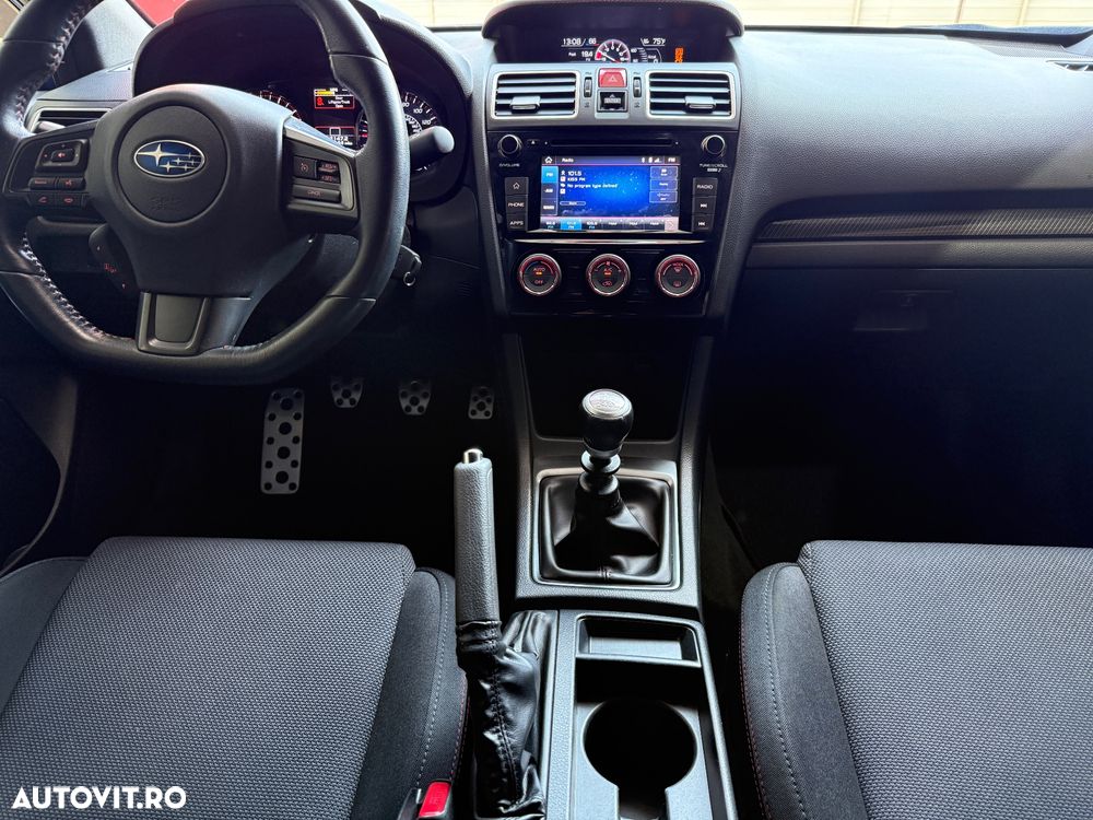 Subaru WRX - 9