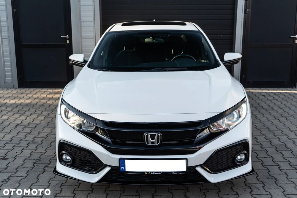 Honda Civic 1.5 T Sport (Navi) - 4