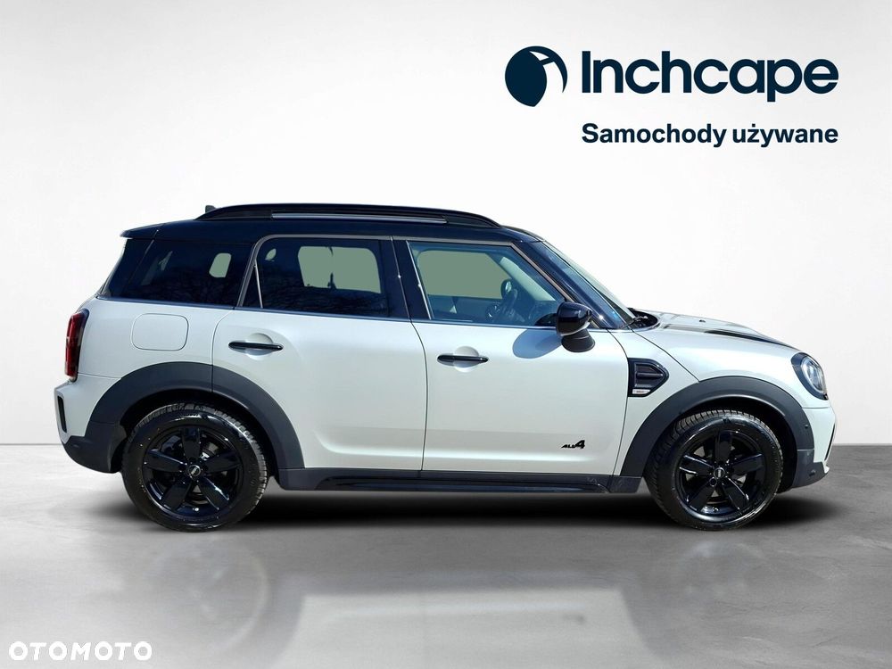 MINI Countryman Cooper ALL4 Classic Trim - 7