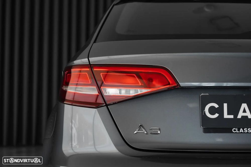 Audi A3 Sportback 1.6 TDI Sport - 10