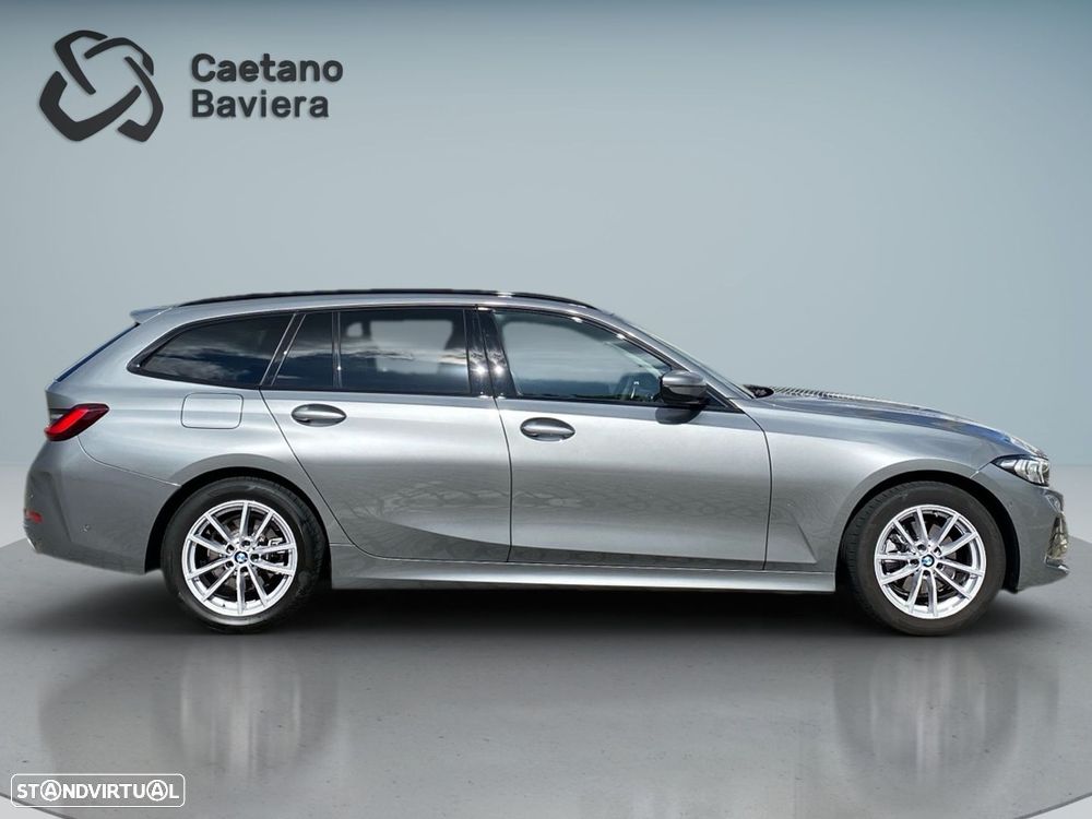 BMW 320 d Touring Auto - 22