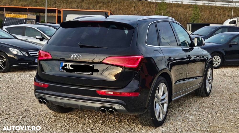 Audi SQ5 3.0 TDI Biturbo Tiptronic - 3