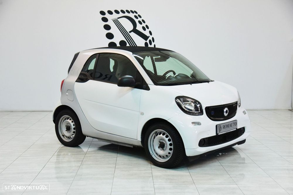 Smart ForTwo Coupé - 3