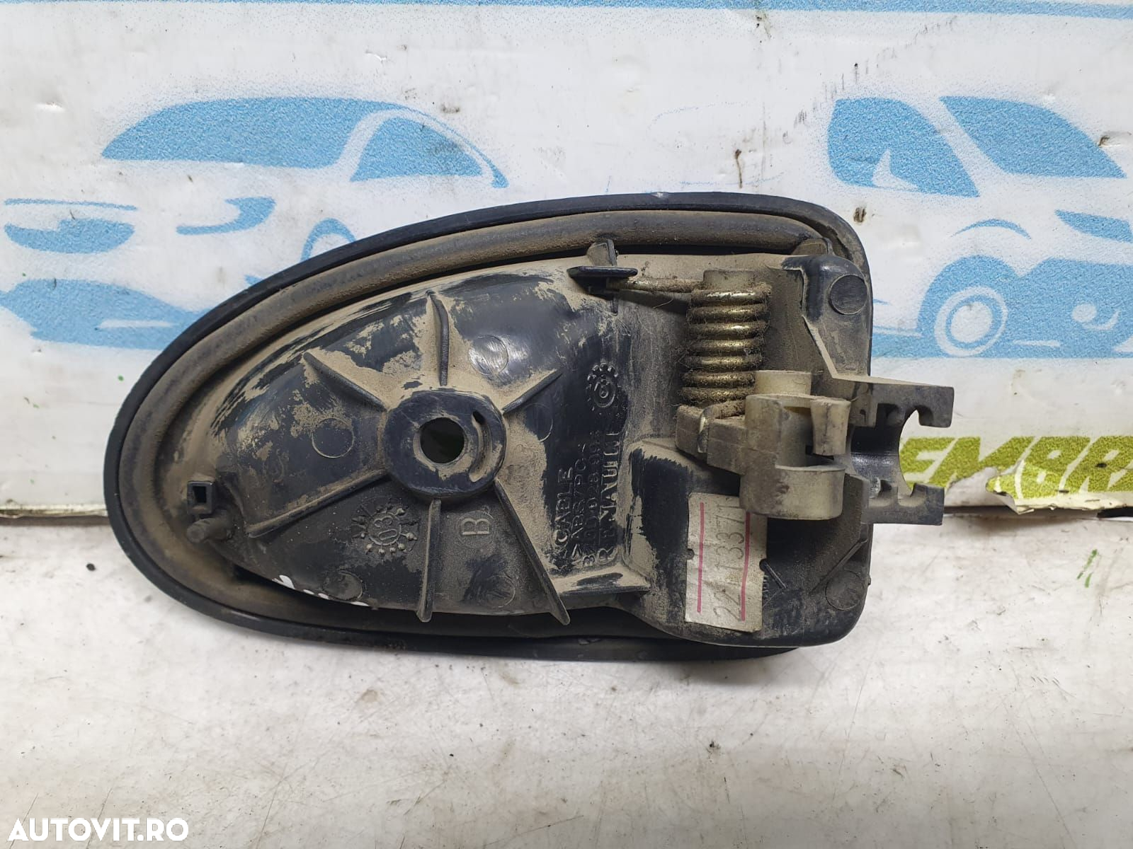 Maner interior 8200028994 Opel Vivaro A [2002 - 2006] 1.9 dti F9Q760 - 2
