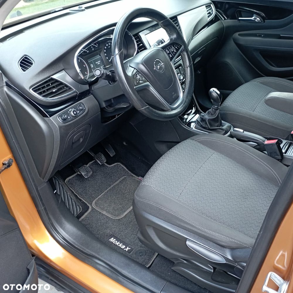 Opel Mokka 1.6 CDTI ecoFLEX Start/Stop Color Edition - 11