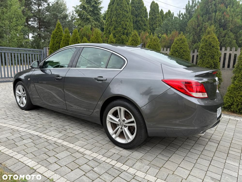 Opel Insignia 1.6 Turbo Cosmo - 6