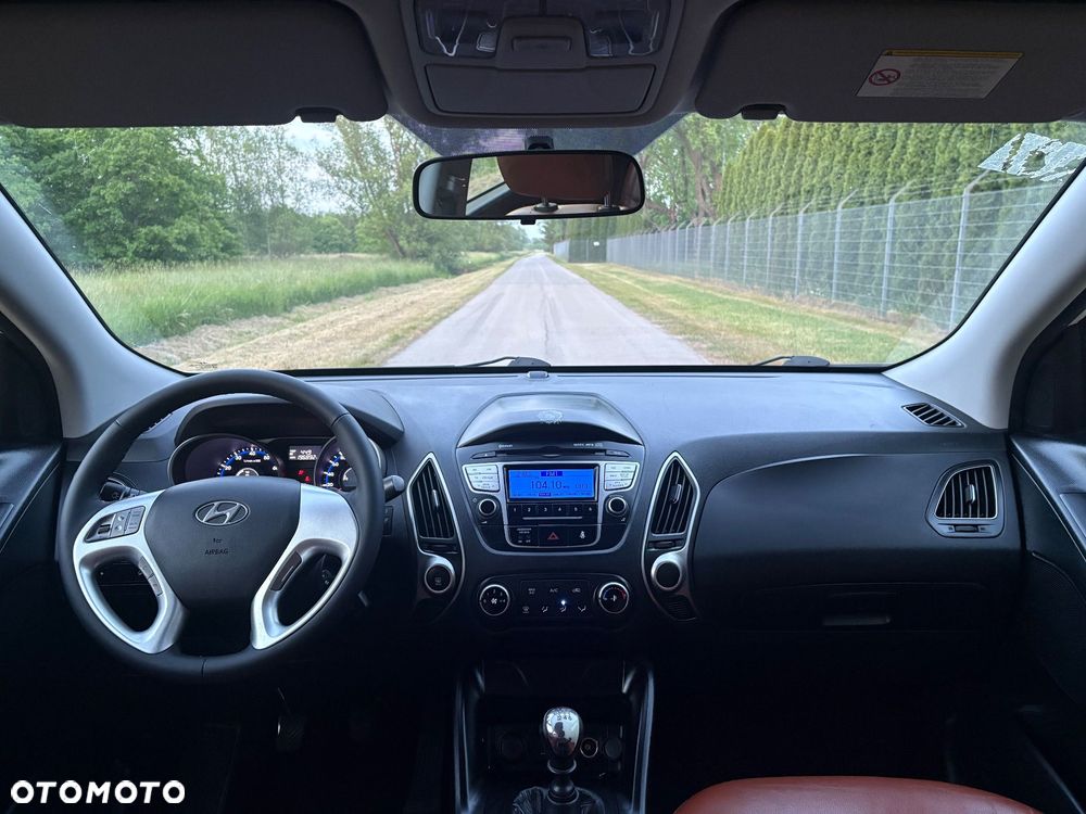 Hyundai ix35 1.6 GDI Premium 2WD - 13