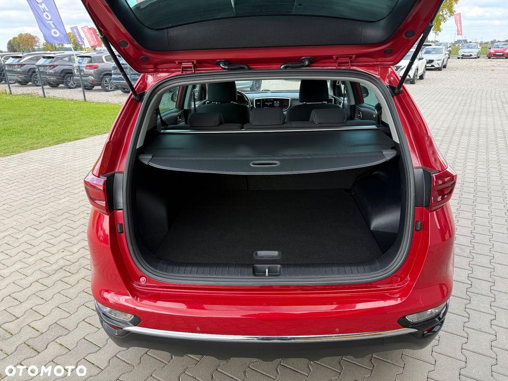 Kia Sportage - 34