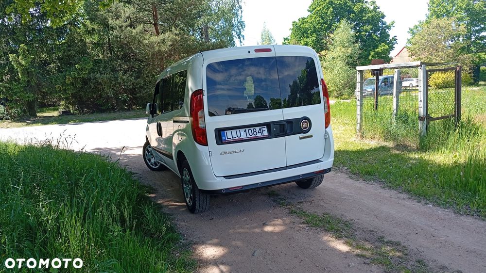 Fiat Doblo - 4