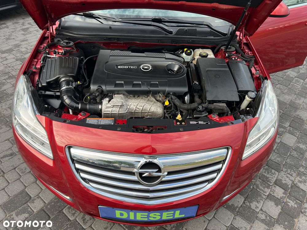 Opel Insignia 2.0 CDTI EcoFLEX Start/Stop Active - 11