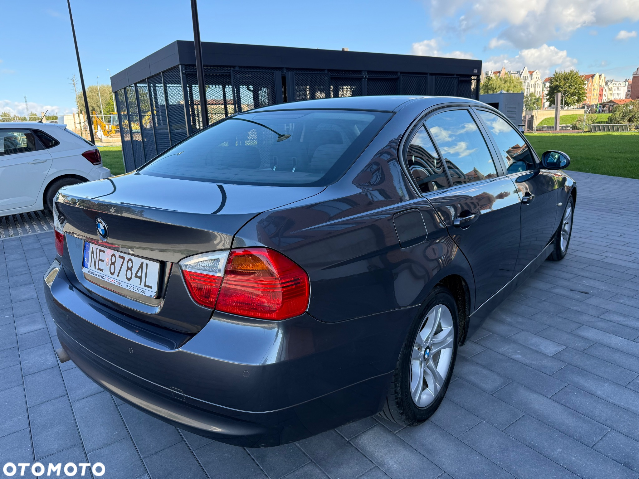 BMW Seria 3 318d - 25