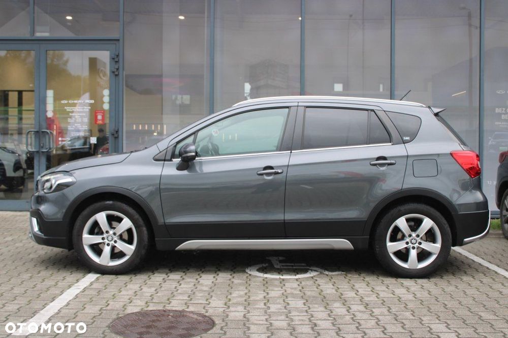 Suzuki SX4 - 9