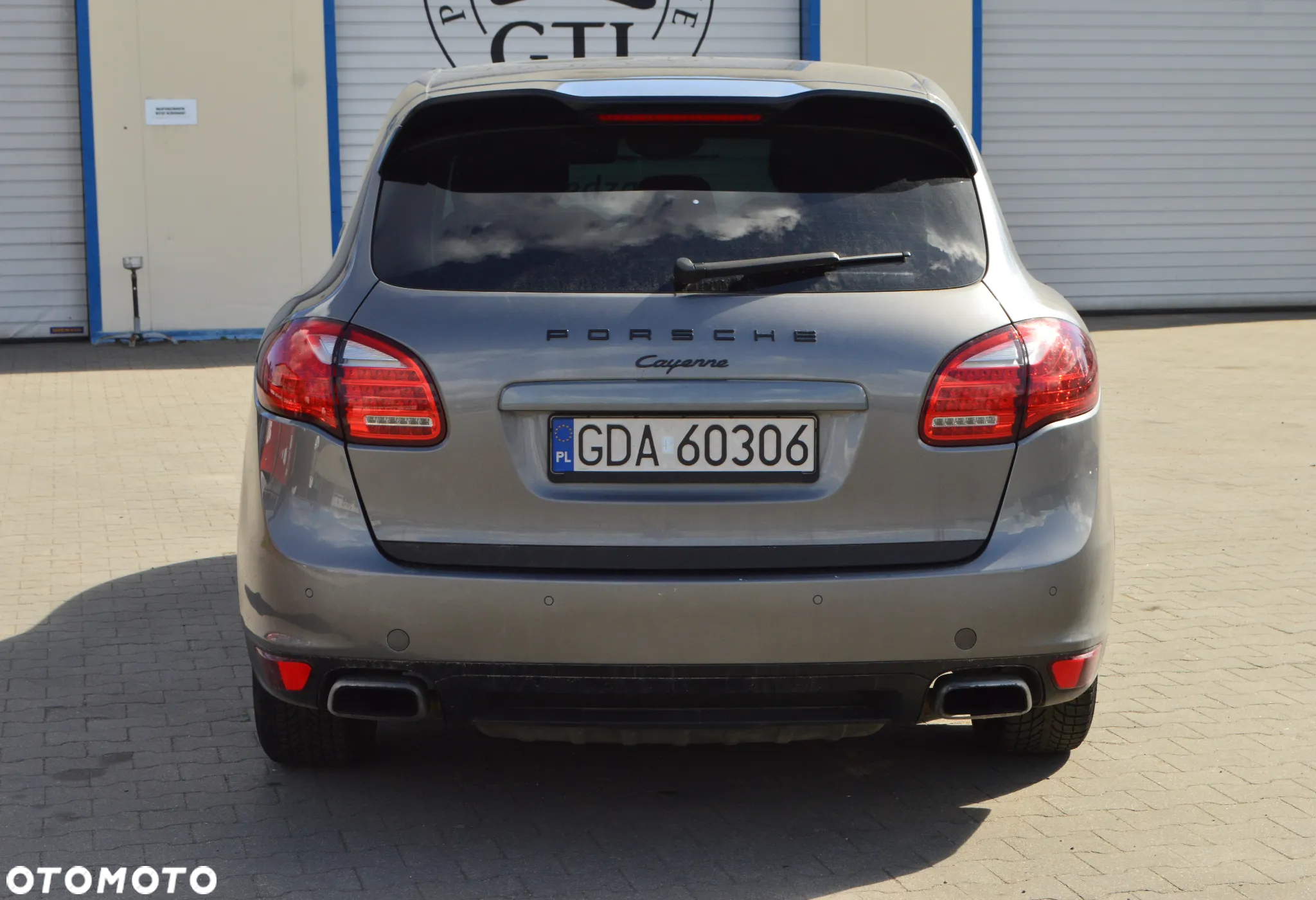 Porsche Cayenne Diesel - 5