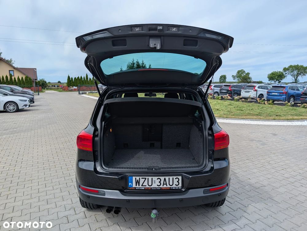 Volkswagen Tiguan 2.0 TDI SCR 4MOTION BlueMotion Technology DSG Lounge Sport & Style - 40